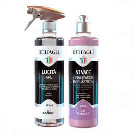 Lucità & Vivace - Kit Para Interiores Lucità & Vivace - Kit Para Interiores